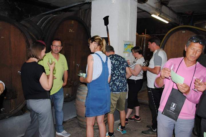 Dégustation de vins Kaysersberg