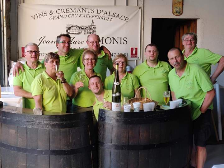 Producteur récoltant Alsace