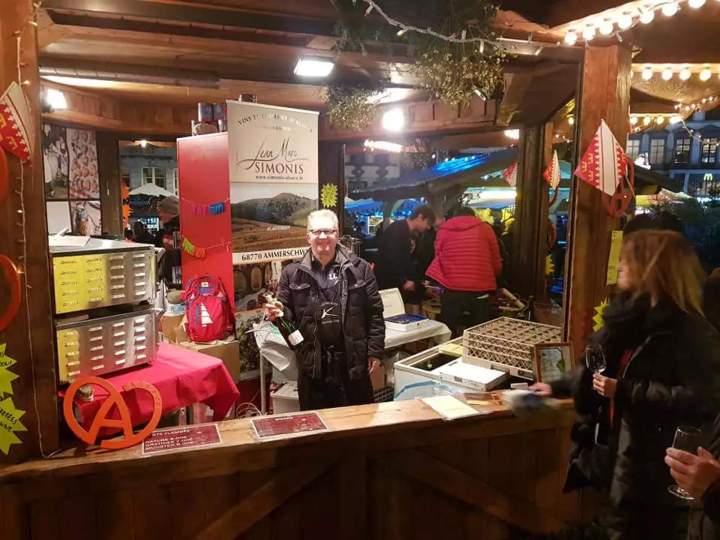 Pinot noir rosé Alsace