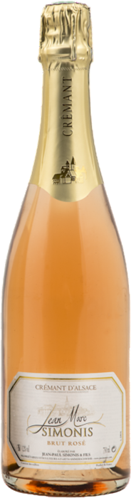 Subtil et rafraîchissant, sa jolie robe rose pâle donnée par le cépage Pinot-Noir, se caractérise par des notes de fruits rouges et notamment de framboise.  Doté d’une belle fraîcheur, il est très harmonieux.