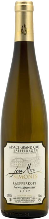 Très complexe ample et riche, il atteint un équilibre parfait entre onctuosité et finesse.  Sa belle acidité structure et rehausse ce vin d’une très grande longueur en bouche