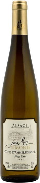 Issus d’une parcelle située à la limite du grand cru Kaefferkopf ce vin bénéficie des  mêmes  caractéristiques de ce terroir : Fruité, fraîcheur et finesse.