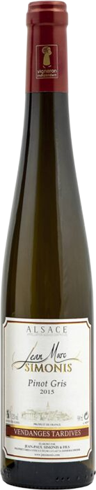 Vin de sur-maturité, il développe des arômes de fruits confits. Bouche moelleuse , charnue et bien équilibrée.  Avec une finale fraîche et étoffée, c’est l’équilibre parfait.