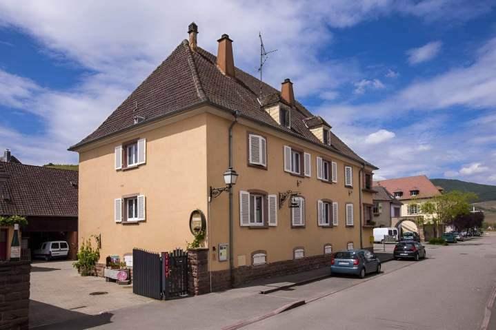 Vins d’Alsace Colmar