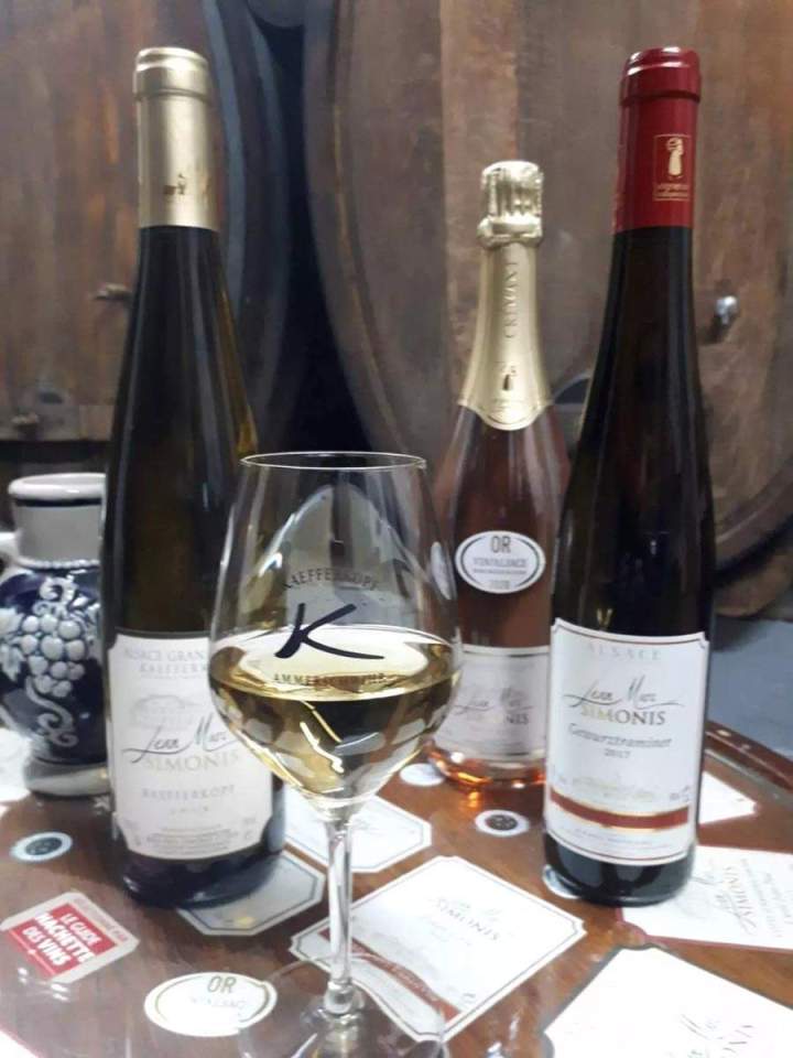 Vin Ammerschwihr